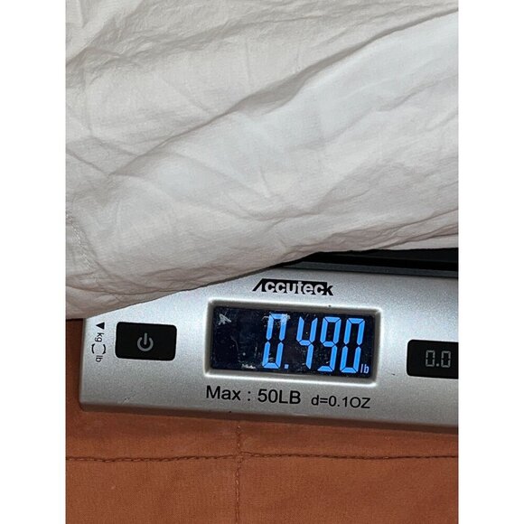 COS White Short-Sleeve Button-Up Cotton Mid Length Dress Women's Size XS - Picture 9 of 9